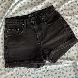 Vintage ✨ Custom cutoff high waisted shorts